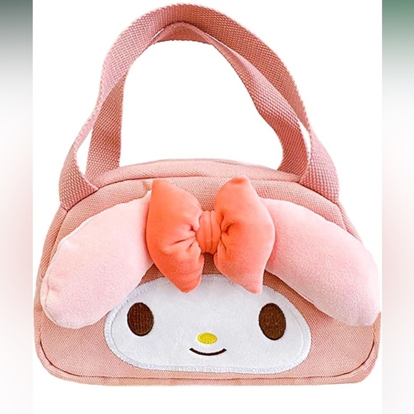 My Melody (Mitty/Hello Kitty) Christmas/Bday Bundle!! Mystery Gift Box & Purse🩷 - Picture 9 of 12